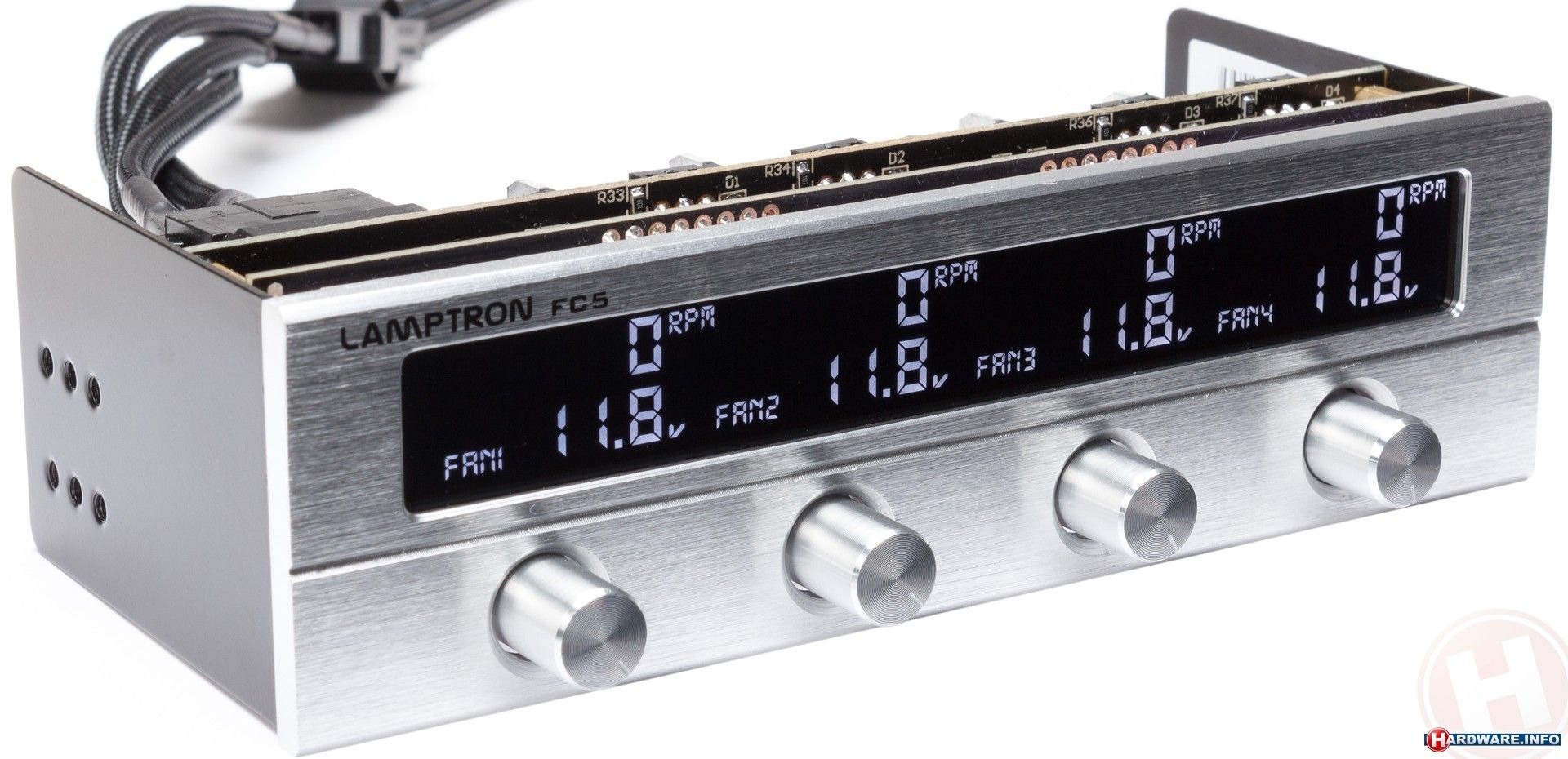 Lamptron FC5 Fan Controller