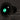 Lamptron LED Indicator - Flush - Black - GreenMTM-IND-FLU-BK-GN-D