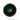 Lamptron LED Indicator - Flush -  Black - Green