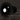 Lamptron LED Indicator - Flush - Black - WhiteMTM-IND-FLU-BK-WH-D