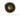 Lamptron LED Indicator - Flush -  Silver - Amber
