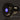Lamptron LED Indicator - Flush - Silver - BlueMTM-IND-FLU-SL-BL-D