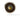 Lamptron LED Indicator - Flush -  Silver - Orange
