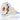 Lamptron LED Indicator - Flush - Silver - OrangeMTM-IND-FLU-SL-OR-D