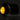 Lamptron LED Indicator - Prominent - Black - Amber