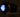 Lamptron LED Indicator - Prominent - Black - Blue