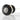 Lamptron LED Indicator - Prominent - Black - BlueMTM-IND-PRO-BK-BL-D
