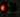Lamptron LED Indicator - Prominent -  Black - Red