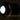 Lamptron LED Indicator - Prominent - Black - White