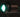 Lamptron LED Indicator - Prominent - Silver - Green