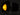 Lamptron LED Indicator - Recessed - Black - Amber