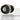 Lamptron LED Indicator - Recessed - Black - GreenMTM-IND-REC-BK-GN-D
