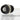 Lamptron LED Indicator - Recessed - Black - WhiteMTM-IND-REC-BK-WH-D