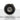 Lamptron LED Indicator - Recessed - Black - WhiteMTM-IND-REC-BK-WH-D