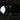 Lamptron LED Indicator - Recessed - Black - White