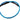 Lamptron PWM Fan Extension Cable - Sleeved - light Blue