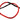 Lamptron PWM Fan Extension Cable - Sleeved (Long Heatshrink) - RedLAMP-C6001-LHS-D