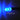 LED - Pre - wired with Connectors - 5mm - BluePW-LED5-BLUE-D