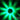 RingPuk 10 LED Lighting Module Sleeved - GreenRINGPUK-GN-D