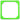 UV Shakeproof Washer  for 120mm Case Fan - UV Green