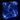 Lian Li  120x25mm, Blue LED (CF-1210A) - 1000 RPM