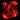 Lian Li  120x25mm, Red LED (CF-1212R) - 1200 RPM