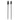 Lian Li Aluminum Rivet for Fastem Max. Panels Thickness 3mm - Black
