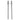 Lian Li Aluminum Rivet for Fastem Max. Panels Thickness 3mm - Silver