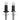 Lian Li Aluminum Rivet for Fastem Max. Panels Thickness 3mm - SilverPT-R01A