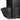 Lian Li Aluminum Silent Air Duct For PSU (Angle adjustable) - BlackAD-05B