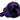 Lian Li Anodized Thumbscrews M3 Size (1) - Purple