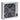 Lian Li BS-06A Aluminum 140mm Fan Assembly - Silver Housing