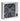 Lian Li BS-06A Aluminum 140mm Fan Assembly - Silver Housing