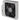 Lian Li BS-09A Aluminum External 140mm Fan Assembly - Silver