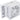 Lian - LiLIAN LI Edge series EG1300 White, 1300W ATX12V v3.1, 80 PLUS PLATINUM CertifiedLL - EG1300W