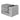 Lian Li EX-33A1-P HDD Extension Cage for (3) HDD with Mesh Front - Silver