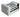 Lian Li EX-H33A Hot Swap Expansion Hard Drive Rack for (3) SATA HDD - Silver