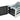Lian Li EX-H33A Hot Swap Expansion Hard Drive Rack for (3) SATA HDD - SilverEX-H33A