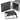 Lian Li EX - H33SB 3 x 5.25" Bay Device Holding Three Hot Swap 3.5" SATA/SAS HDD - BlackEX-H33SB