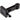 Lian Li Face Plate Clip - Male(Older Cases) - Black