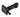 Lian Li Face Plate Clip - Male(Older Cases) - Black