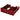 Lian Li Fan Speed Controller & Internal 2.5" HDD Mounting Kit for 1 x 5.25" Bay - Red