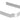 Lian Li Handle for Lian-Li SATA Hot swap HDD Cage System - 4 Pack - Silver
