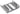 Lian Li HD-520 Internal 2.5 Inches HDD/ SDD Mounting Kit -for 5.25 Inches Bay