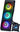 Lian - LiLian Li Hydroshift 360 AIO - Pre - installed 3 x ARGB fans - Side - MountedLL - HSLCD36RB