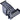Lian - LiLIAN LI LAN2 - 1X Premium PCI - E x16 3.0 Black Extender Riser Cable 200mmLL - LAN2 - 1X