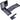 Lian - LiLIAN LI LAN2 - 1X Premium PCI - E x16 3.0 Black Extender Riser Cable 200mmLL - LAN2 - 1X