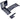 Lian - LiLIAN LI LAN2 - 1X Premium PCI - E x16 3.0 Black Extender Riser Cable 200mmLL - LAN2 - 1X