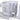 Lian - LiLian Li LANCOOL 215 WhiteLancool - 215W