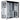 Lian Li Lancool Dragon Lord PC-K56 Aluminum/ SECC ATX Mid Tower Computer CasePC-K56